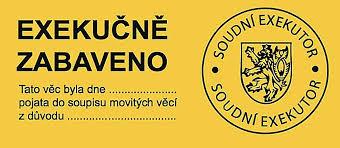 Centrální evidence exekucí zaznamenává nový nárůst exekucí: Tentokrát jde o nároky exekutorů za marné exekuce