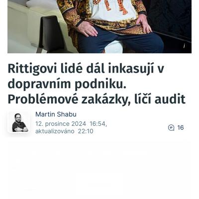 idnes.cz & Mafra