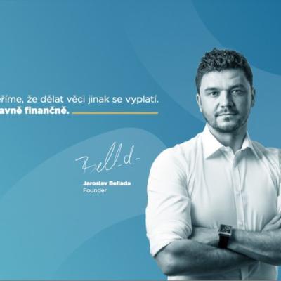 JAROSLAV BELLADA - investor v exekuci