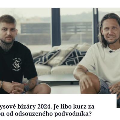 Odsouzený podvodník a násilník Maxim „Flipking“ Ponomarenko - Byznysové bizáry 2024.