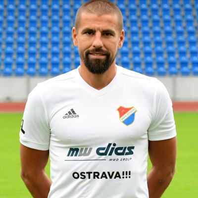 Milan Baroš - FC Baník Ostrava