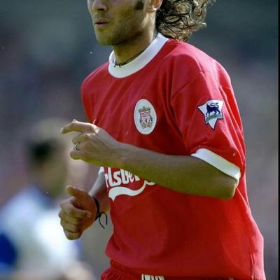 Patrik Berger - FC Liverpool