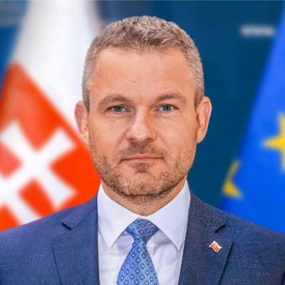 Slovenský prezident Peter Pellegrini zamítl žádosti o službu v ukrajinské armádě