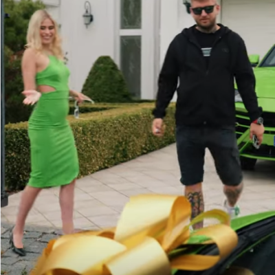 Maxim Ponomarenko obviněn z klamavé reklamy: Lamborghini od Borkovce za mentoring je podvod, tvrdí kritici